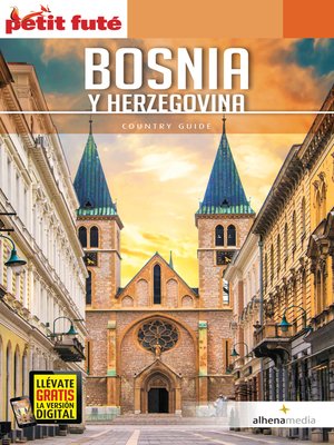 cover image of Bosnia y Herzegovina